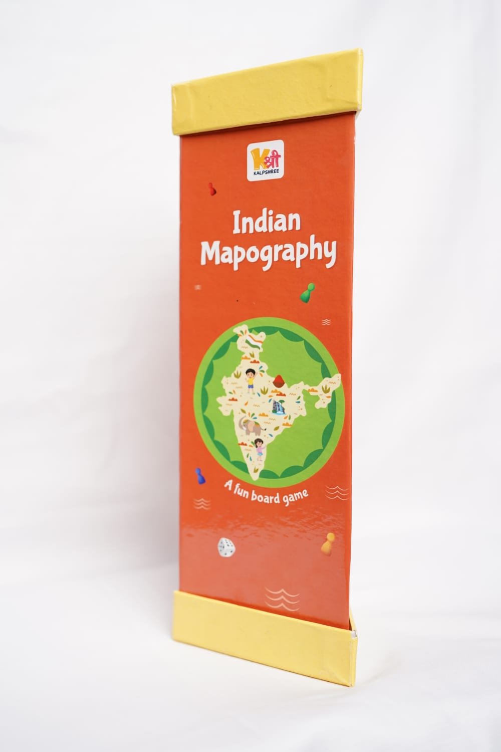 Indian Mapography
